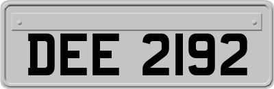 DEE2192