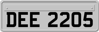 DEE2205