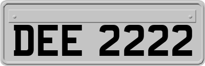 DEE2222