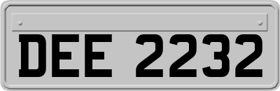 DEE2232