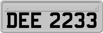 DEE2233