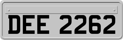 DEE2262