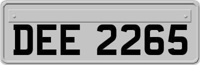 DEE2265