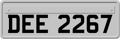 DEE2267