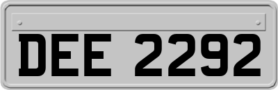 DEE2292
