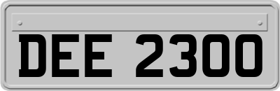 DEE2300