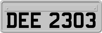 DEE2303