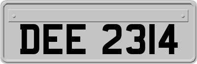 DEE2314