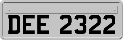 DEE2322