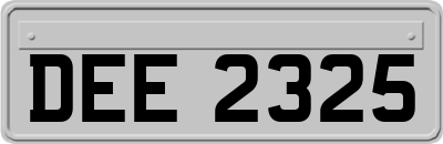 DEE2325