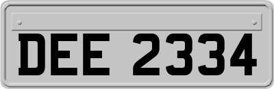 DEE2334