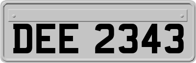 DEE2343