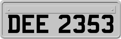 DEE2353