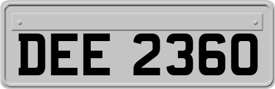 DEE2360