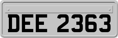DEE2363