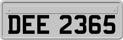 DEE2365