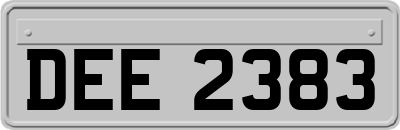 DEE2383