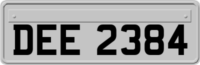 DEE2384