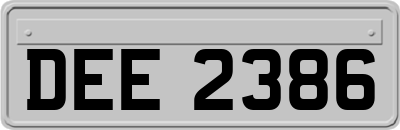 DEE2386