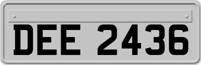 DEE2436