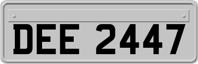 DEE2447