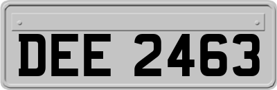 DEE2463