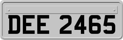 DEE2465