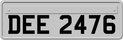 DEE2476