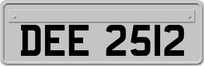 DEE2512