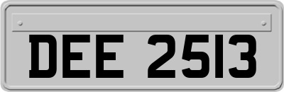 DEE2513
