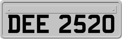 DEE2520