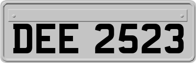 DEE2523