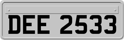 DEE2533