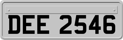 DEE2546