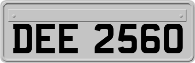 DEE2560