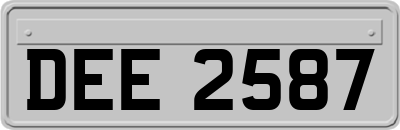 DEE2587