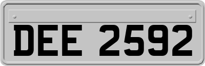 DEE2592