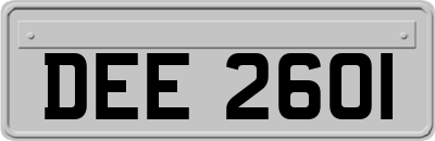 DEE2601