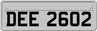DEE2602
