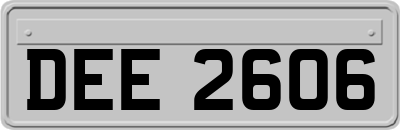DEE2606
