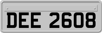 DEE2608