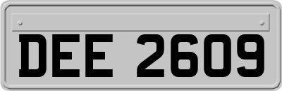 DEE2609