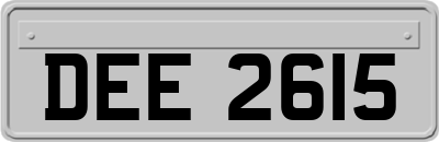DEE2615