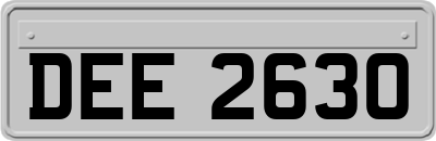 DEE2630