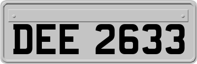 DEE2633
