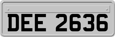 DEE2636