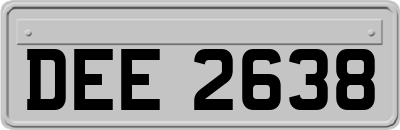 DEE2638