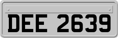 DEE2639
