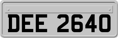 DEE2640