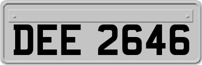 DEE2646